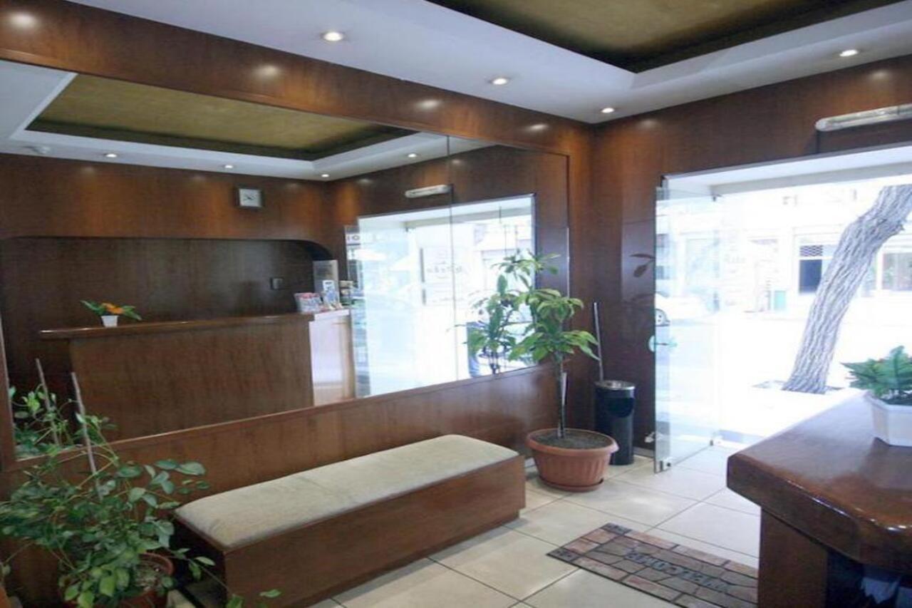 Athens Moka Hotel Atenas Exterior foto
