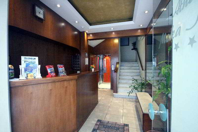 Athens Moka Hotel Atenas Exterior foto