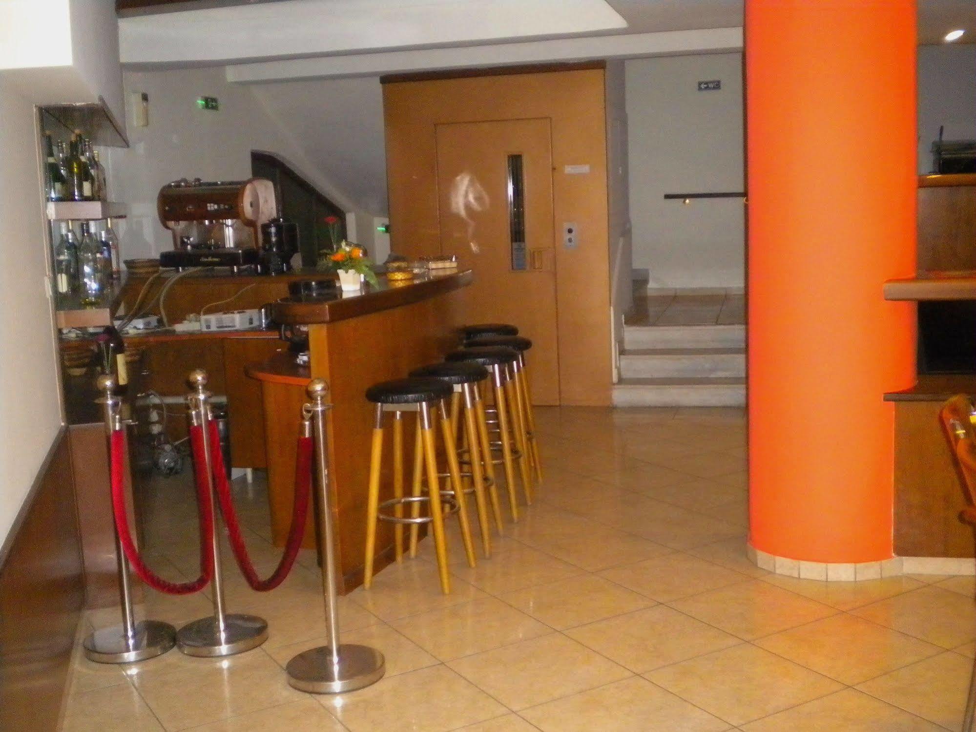 Athens Moka Hotel Atenas Exterior foto