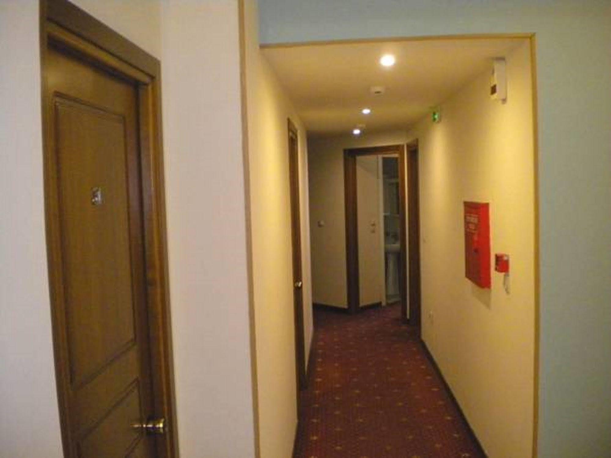 Athens Moka Hotel Atenas Exterior foto