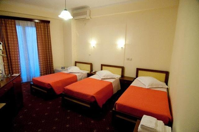 Athens Moka Hotel Atenas Quarto foto