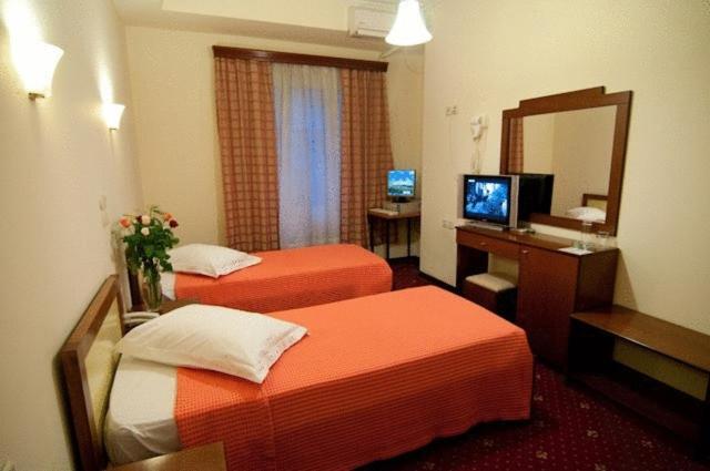 Athens Moka Hotel Atenas Quarto foto