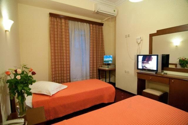Athens Moka Hotel Atenas Quarto foto