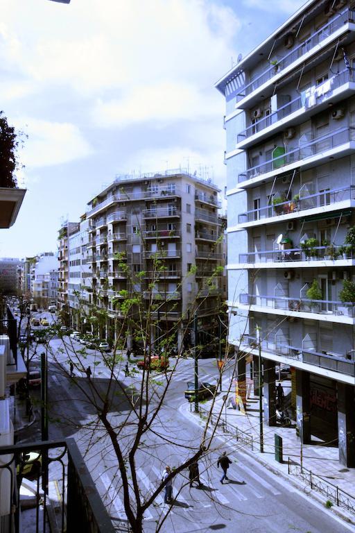 Athens Moka Hotel Atenas Exterior foto