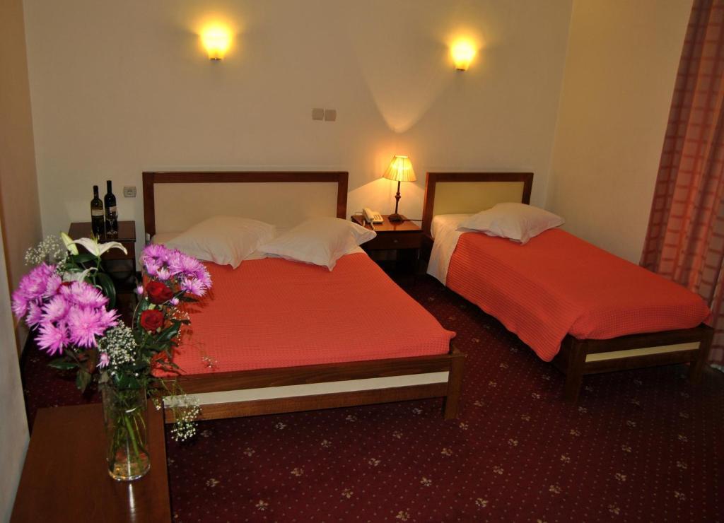 Athens Moka Hotel Atenas Quarto foto